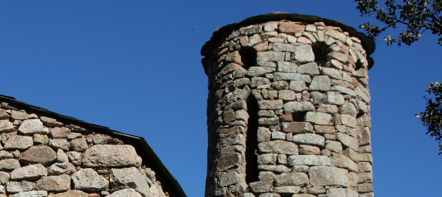 Sant Vicenc d'Enclar - Foto: Lutz Meyer