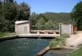 Stauwehr, weir, Pant� de Rialb, Embassament, water-reservoir, Stausee - img_4493_16.jpg